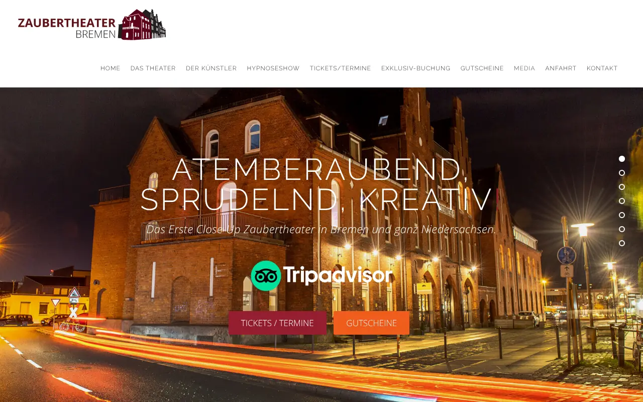 Zaubertheater Bremen