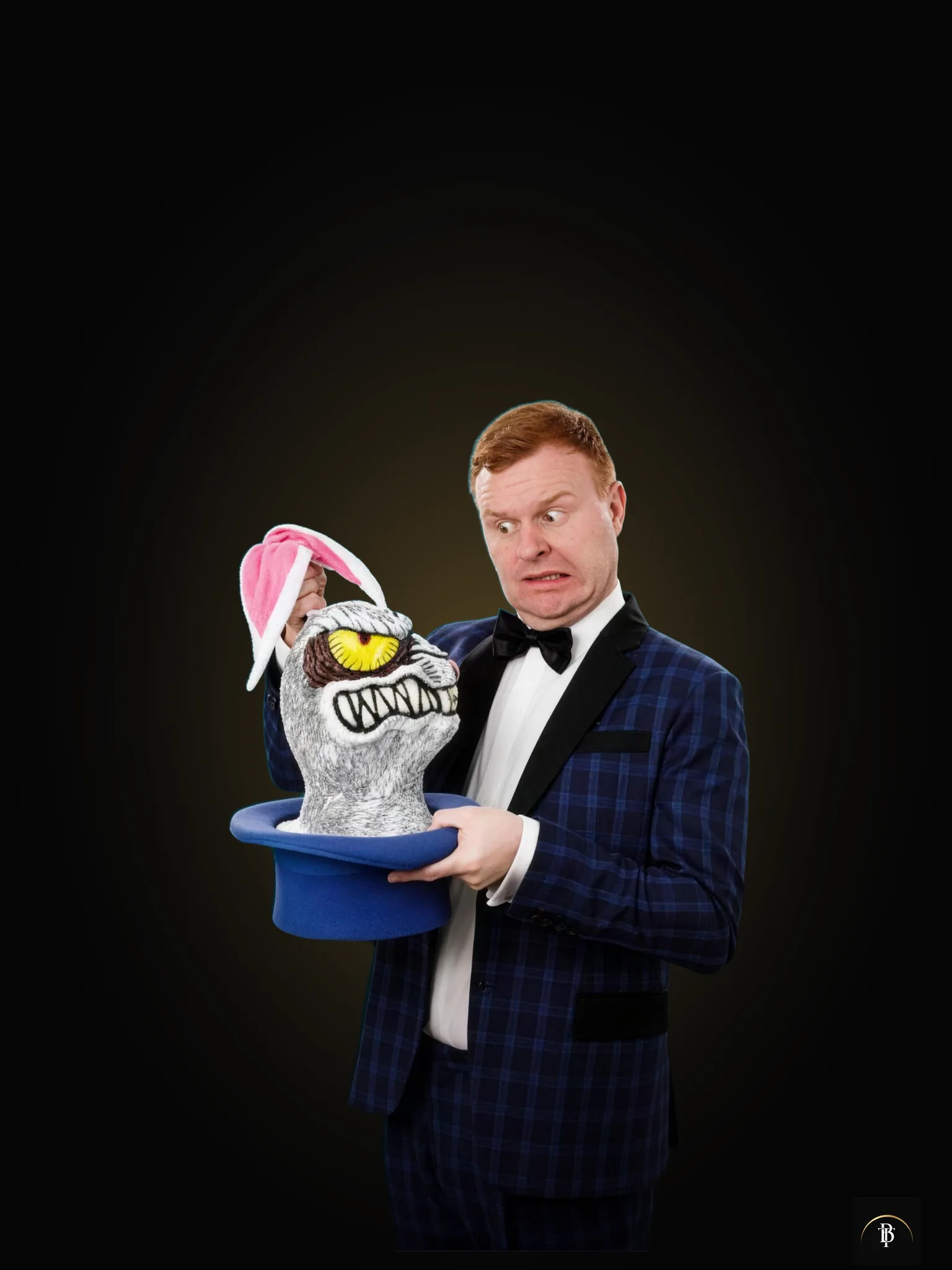 Plakat der Show Familienshow mit Tim Jantzen